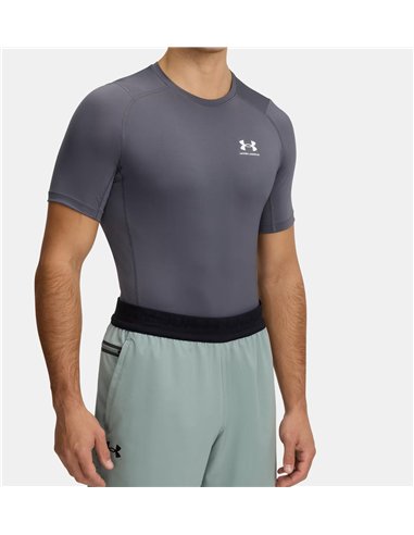 UA Heat Gear Armour Comp Gry