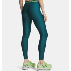 UA Heat Gear Legging Grn 2