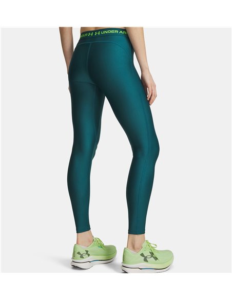 UA Heat Gear Legging Grn