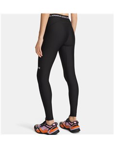 UA Heat Gear Legging Blk 2