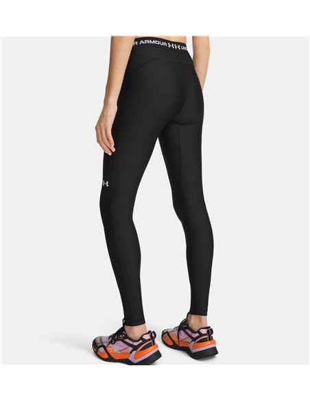 UA Heat Gear Legging Blk