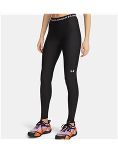 UA Heat Gear Legging Blk