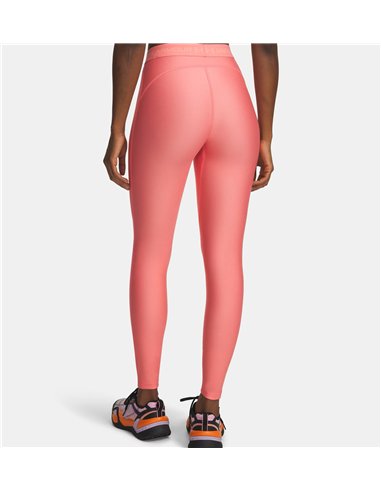 UA Heat Gear Legging Pnk