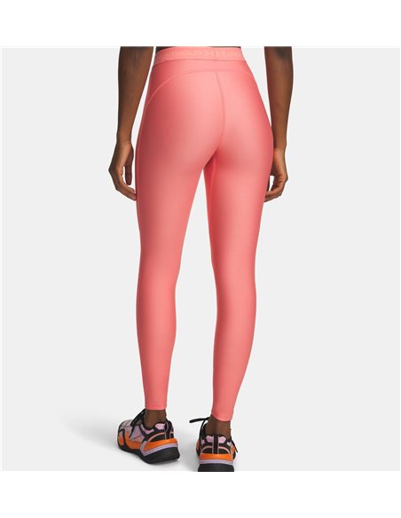 UA Heat Gear Legging Pnk