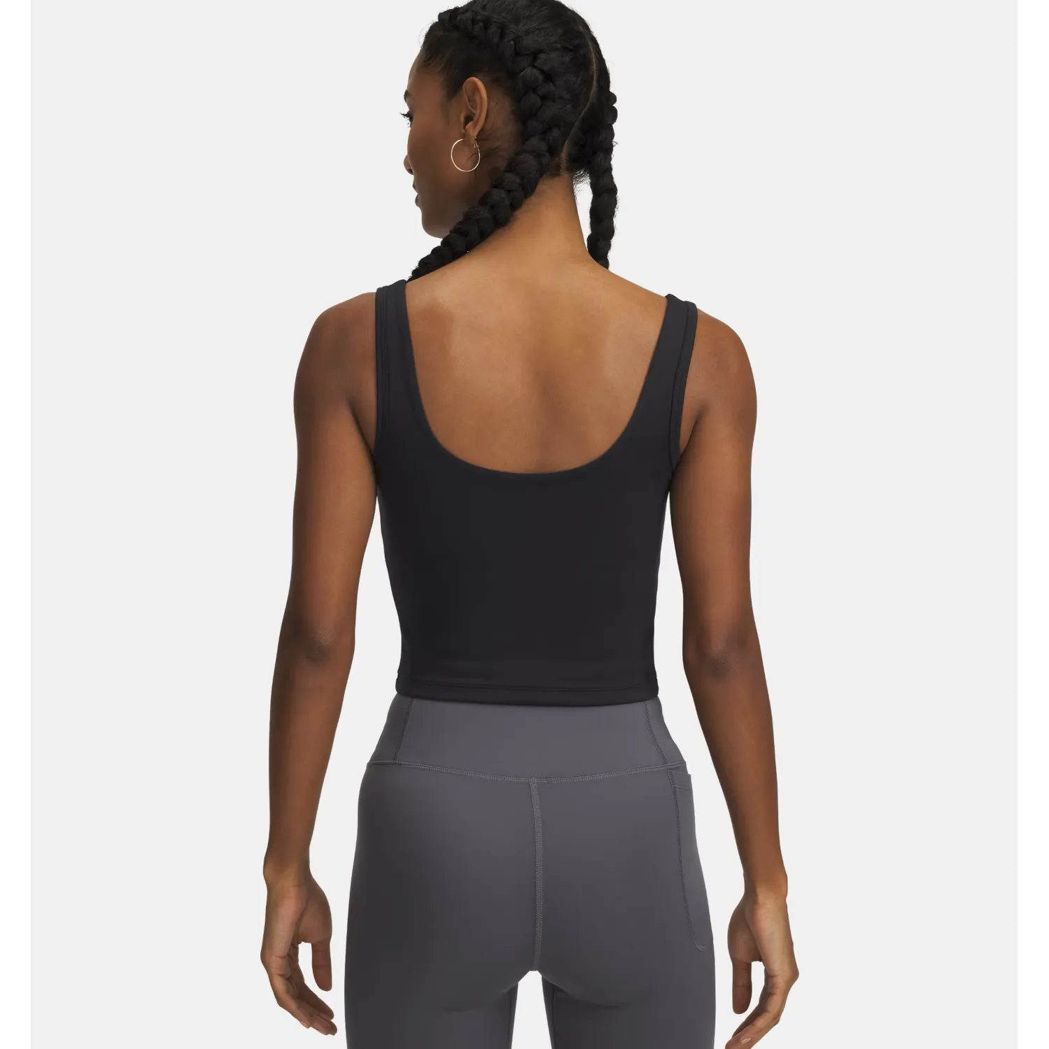 UA Motion Camiseta de tirantes para mujer Grn