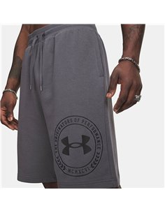  Ua Rival LW Graphic Shors Gry 2