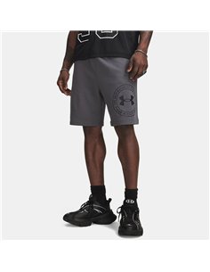  Ua Rival LW Graphic Shors Gry