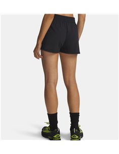 UA Sport Terry Short Mujer Blk 2