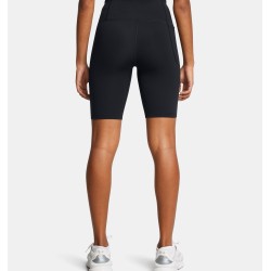 UA motion bike short EMEA Blk 2