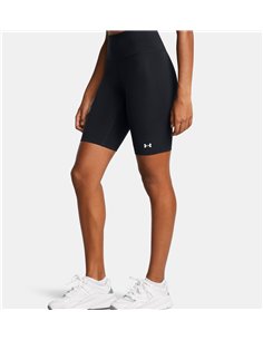 UA motion bike short EMEA Blk