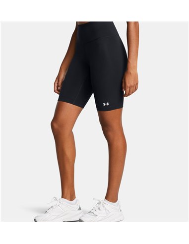 UA motion bike short EMEA Blk
