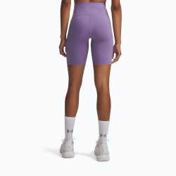 UA motion bike short EMEA Prpl 2