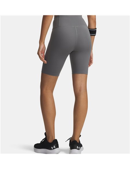 UA motion bike short EMEA Gry