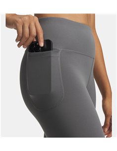 UA motion bike short EMEA Gry 2