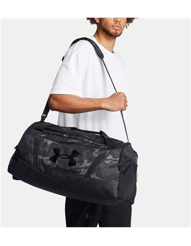  UA Undeniable 5.0 Bolsa de deporte mediana