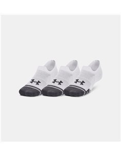 UA Performance Tech unisex - Paquete de 3