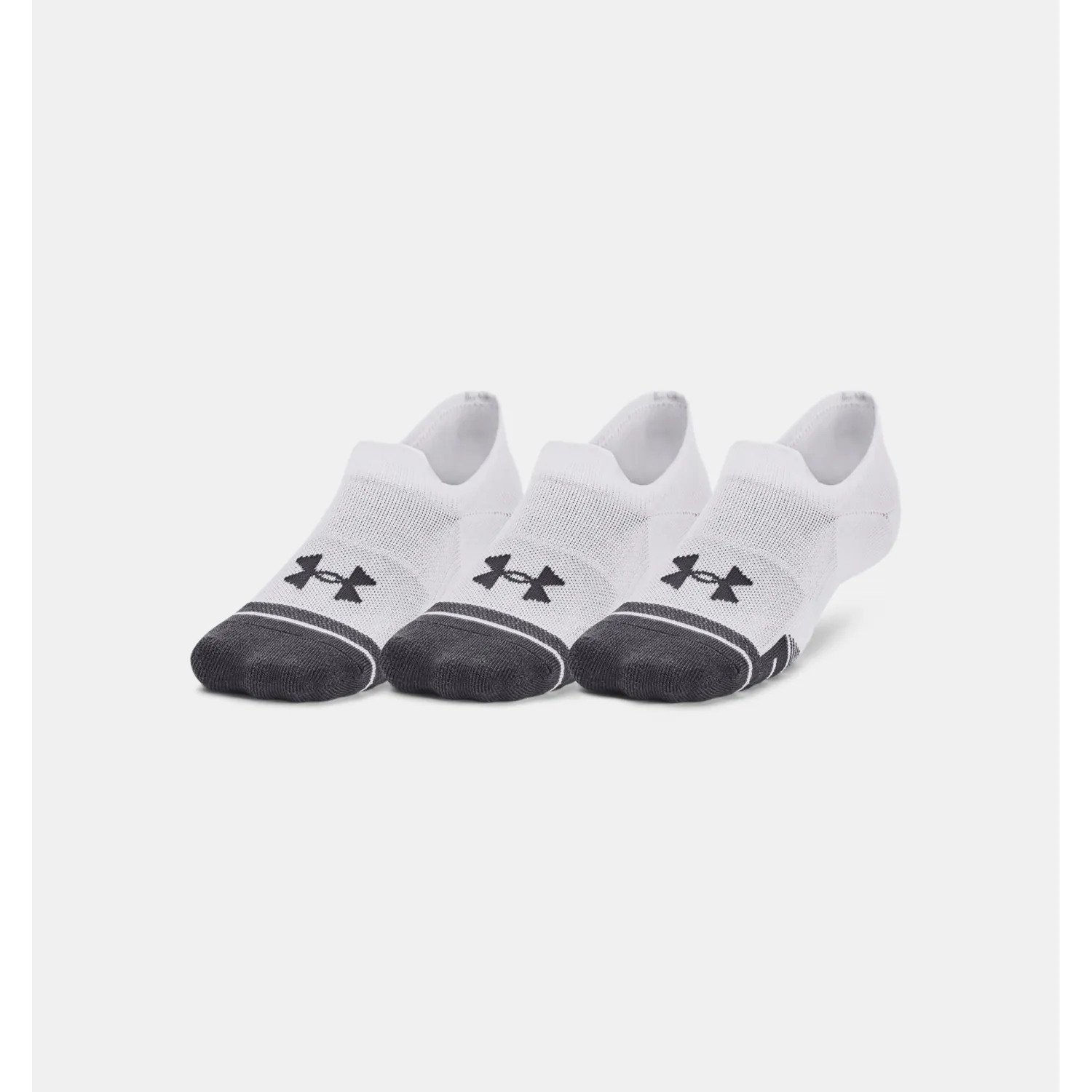UA Performance Tech unisex - Paquete de 3