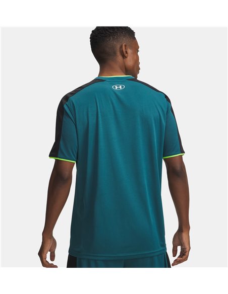 UA Challenger Train Shirt Grn