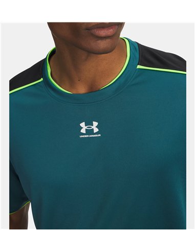 UA Challenger Train Shirt Grn