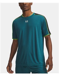 UA Challenger Train Shirt Grn