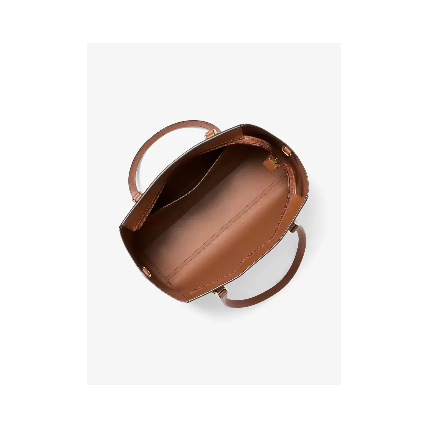 MK CHARLOTTE 3en1 BROWN