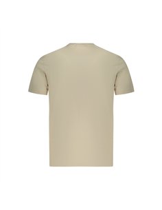 CK Camiseta de algodón con insignia 2