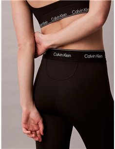 CK Leggings deportivos de 7/8, tiro alto y secado rápido 2