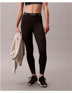 CK Leggings deportivos de 7/8, tiro alto y secado rápido