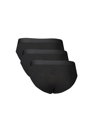 BIKKEMBERGS 3P Slips negro