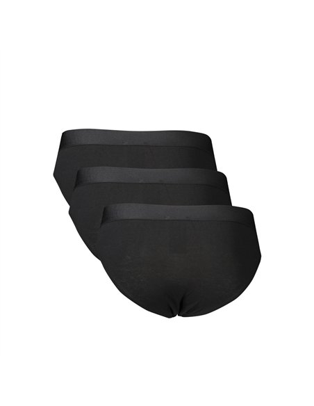 BIKKEMBERGS 3P Slips negro