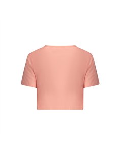 GUESS Tshirt Corto mujer rosa 2