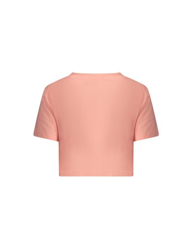 GUESS Tshirt Corto mujer rosa