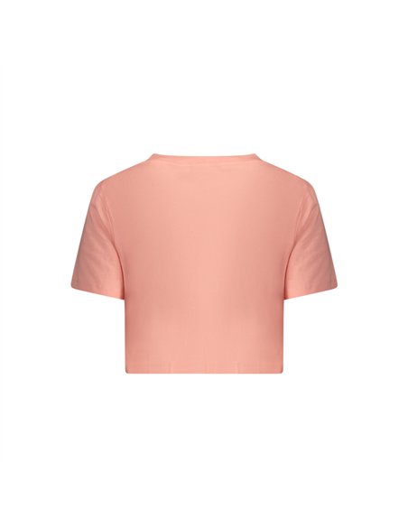 GUESS Tshirt Corto mujer rosa