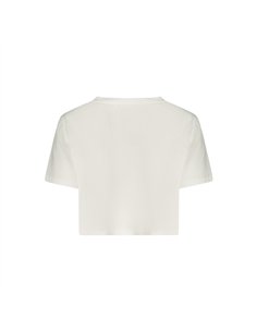 GUESS Tshirt Corto mujer blanco 2
