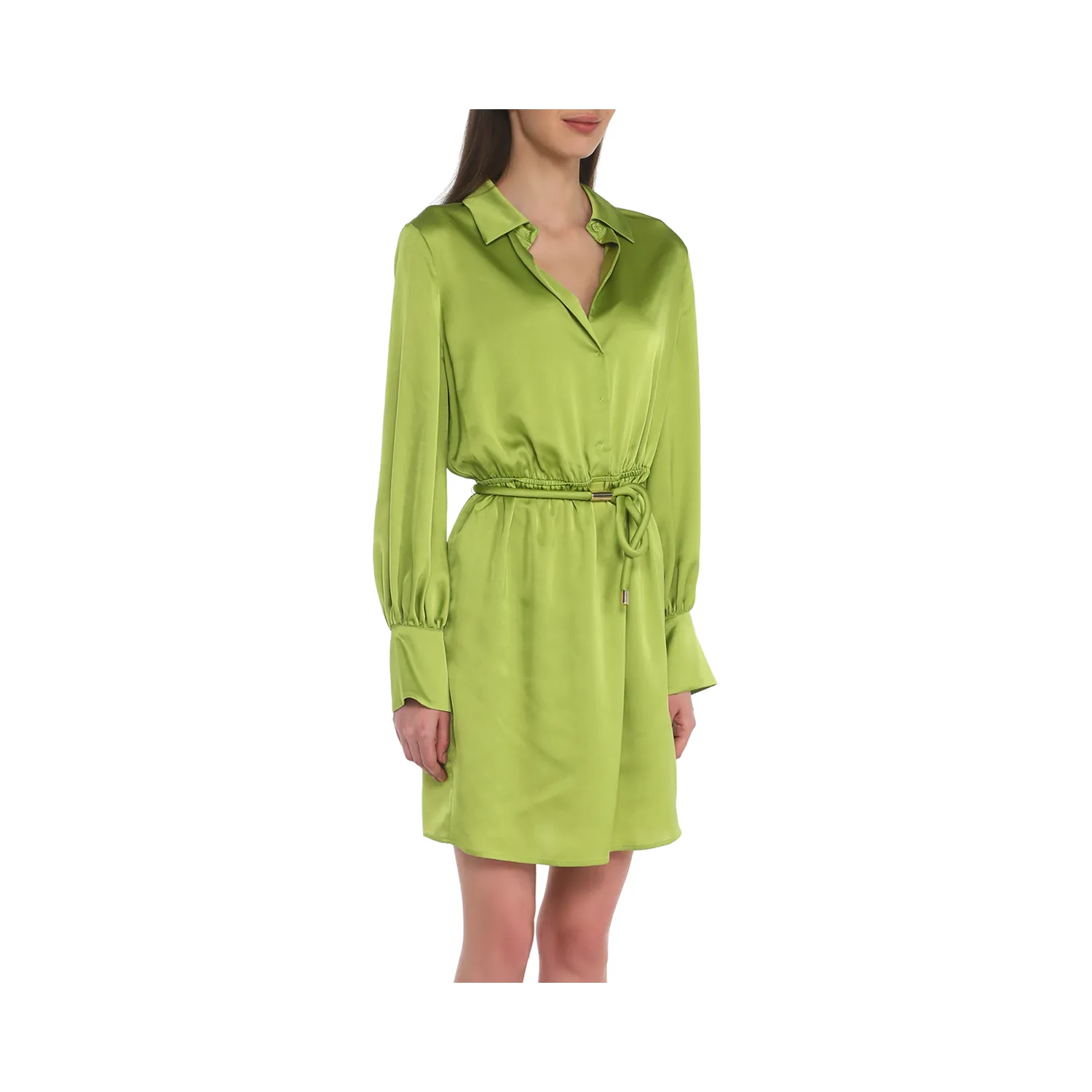 GUESS BY MARCIANO  PETRA DRESS SOLID