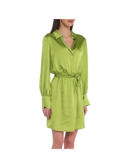 GUESS BY MARCIANO  PETRA DRESS SOLID