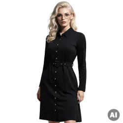 GUESS MICOL CHEMISIER DRESS