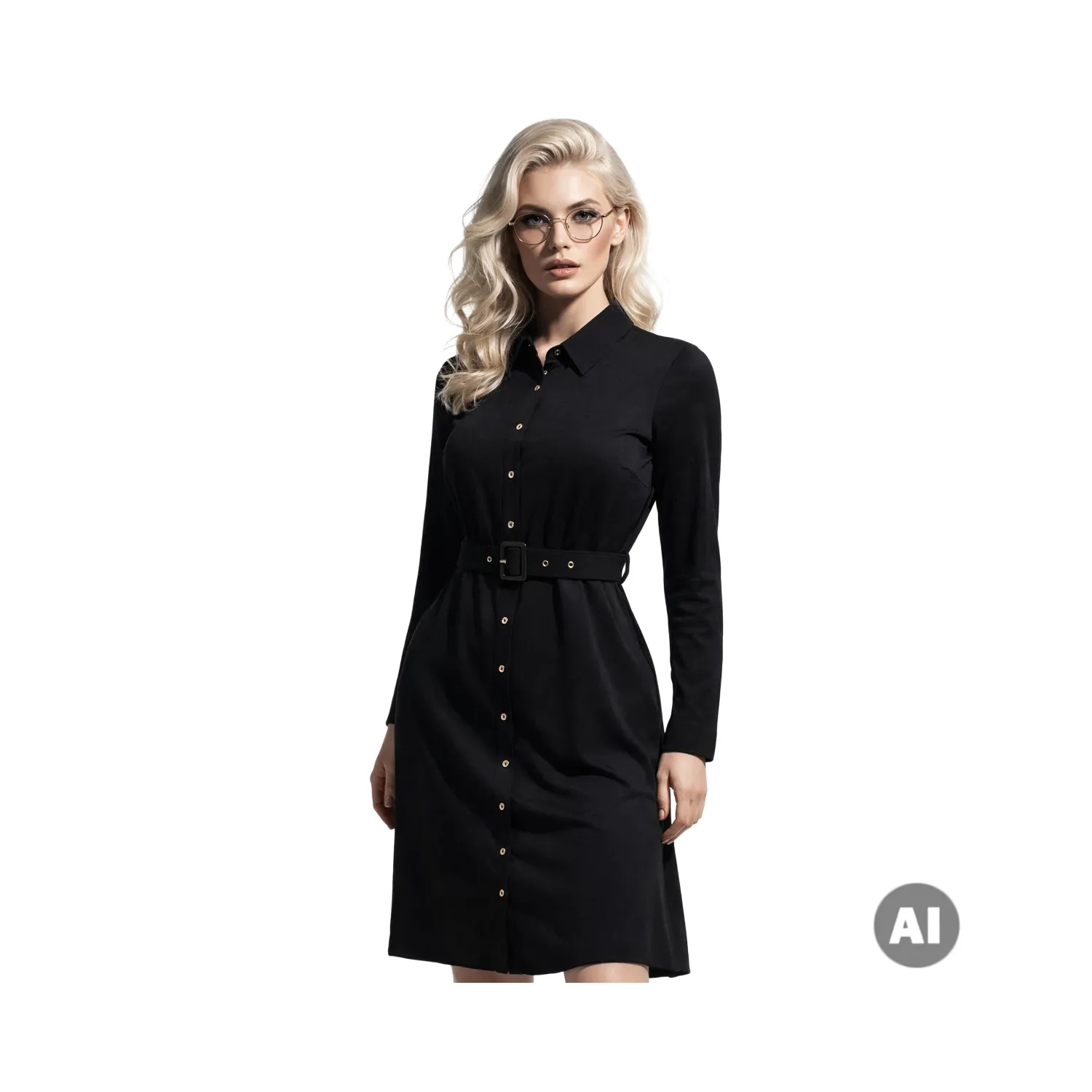 GUESS MICOL CHEMISIER DRESS