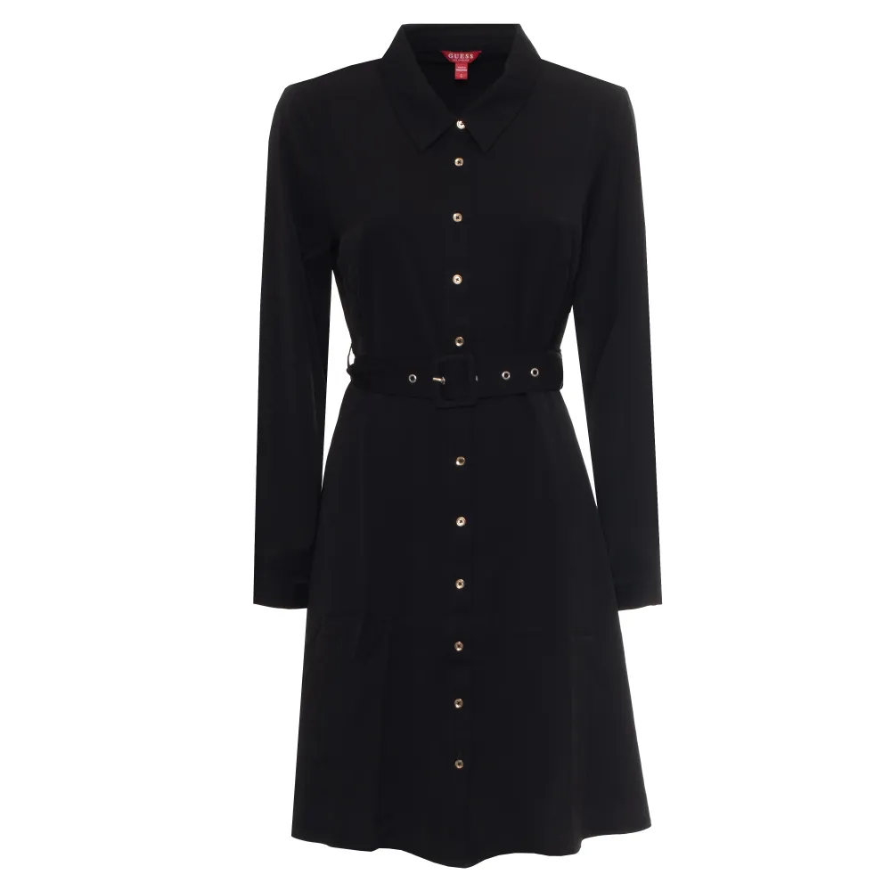 GUESS MICOL CHEMISIER DRESS