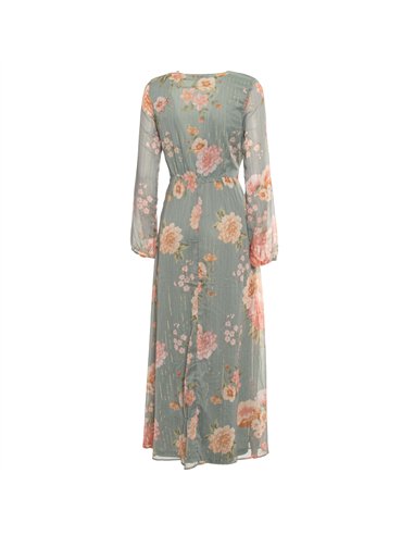 GUESS  MICHELLE LONG DRESS
