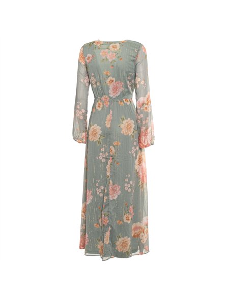 GUESS  MICHELLE LONG DRESS