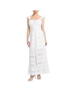 GUESS ELVIRE SANGALLO DRESS