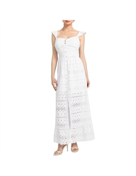 GUESS ELVIRE SANGALLO DRESS