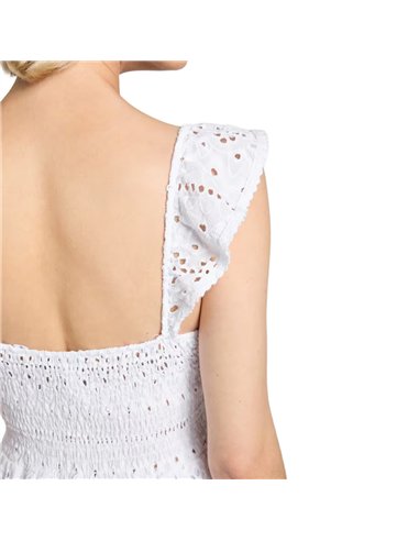 GUESS ELVIRE SANGALLO DRESS