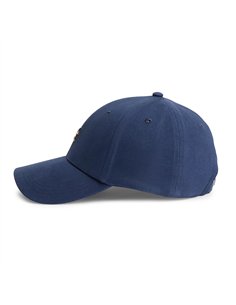 TH Gorra de béisbol con monograma preppy navy mujer 2