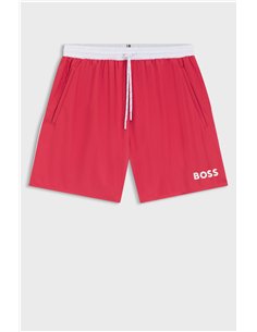 HB Bañador Starfish Dark Red 2