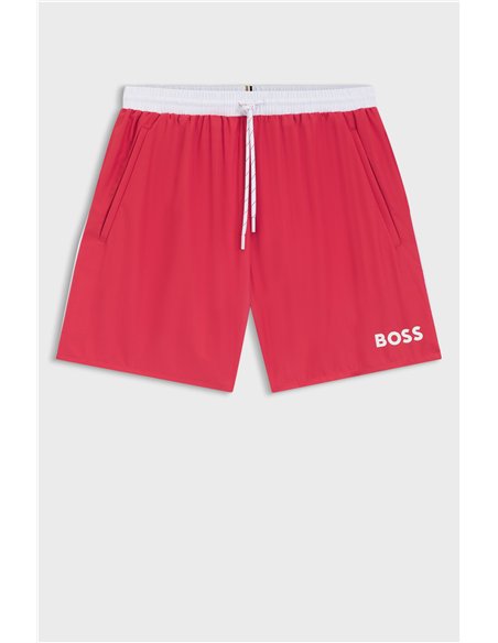HB Bañador Starfish Dark Red