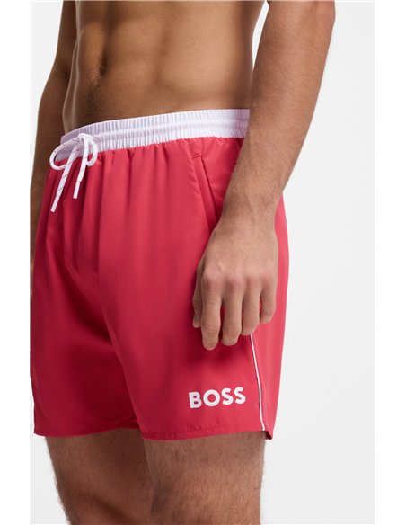 HB Bañador Starfish Dark Red