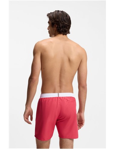 HB Bañador Starfish Dark Red