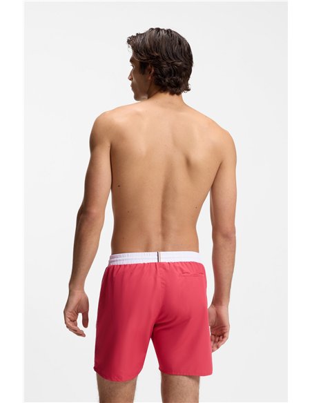 HB Bañador Starfish Dark Red